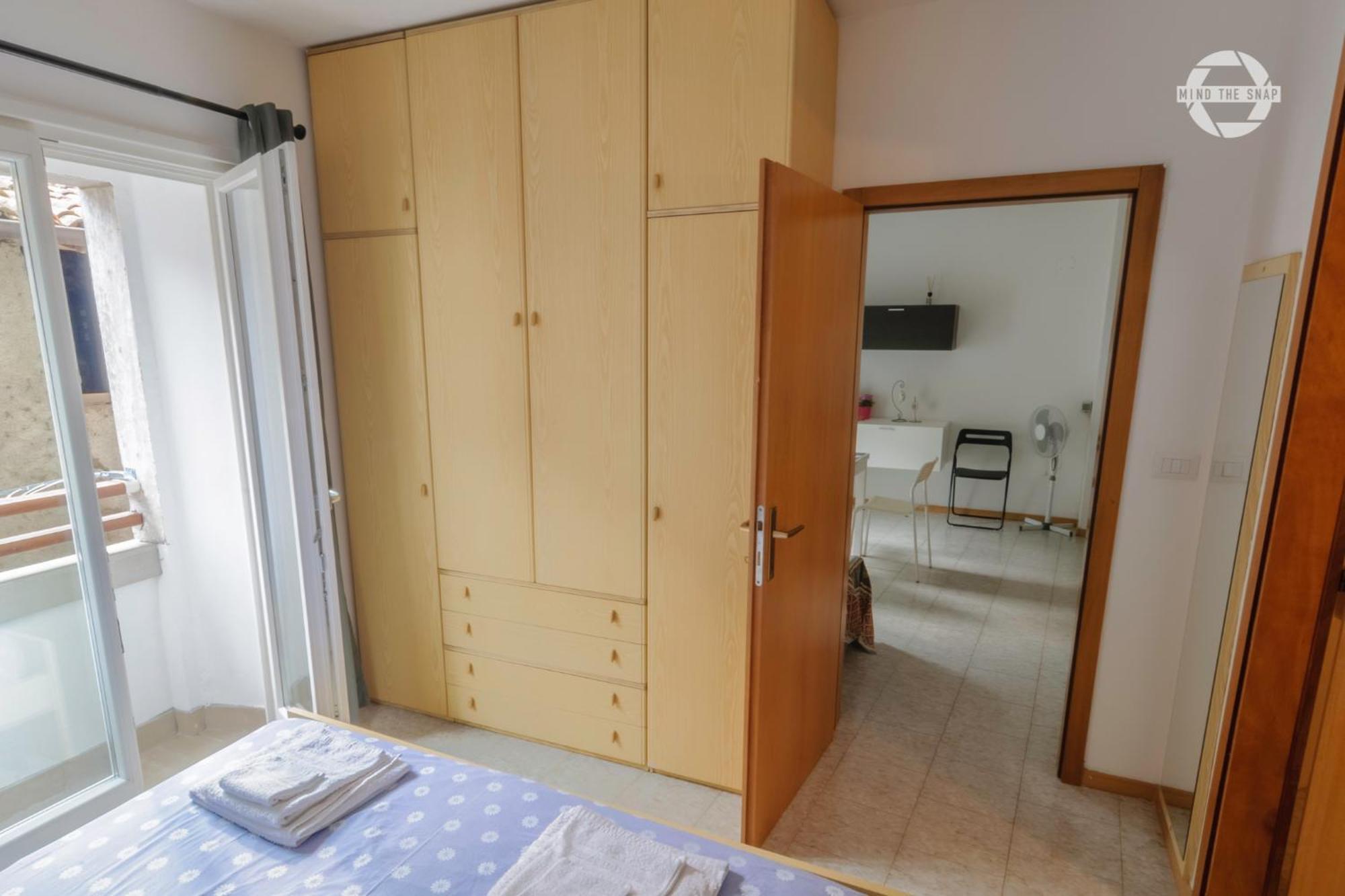 Sleepingarda Apartment Tenno Ngoại thất bức ảnh