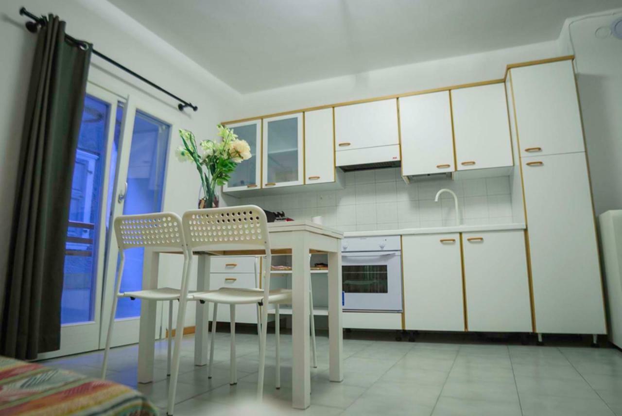 Sleepingarda Apartment Tenno Ngoại thất bức ảnh